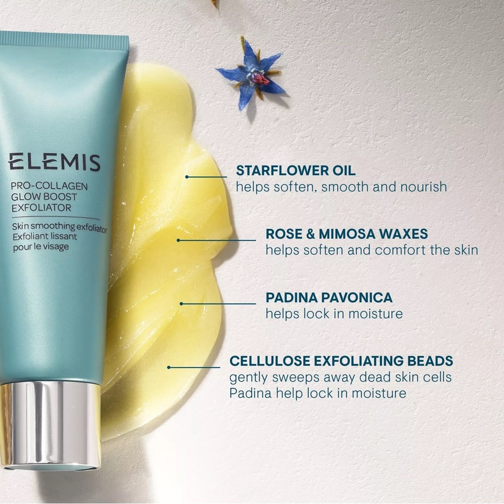 Elemis Pro-Collagen Glow Boost Exfoliator - Picture 5 of 8